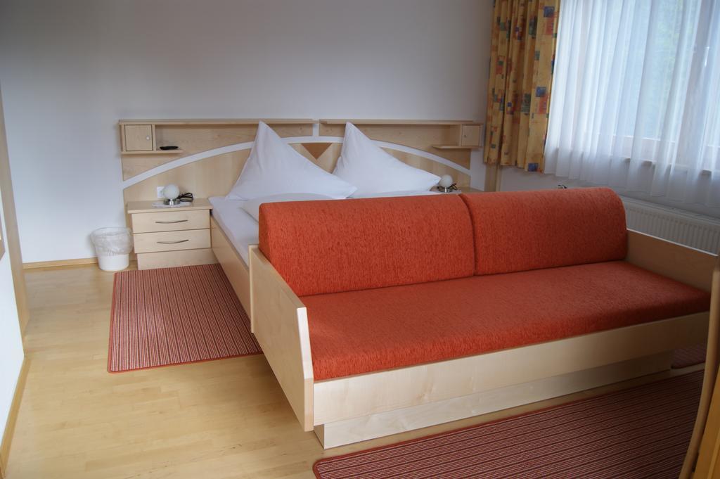 Hotel Garni Haus Anita Liesing Zewnętrze zdjęcie