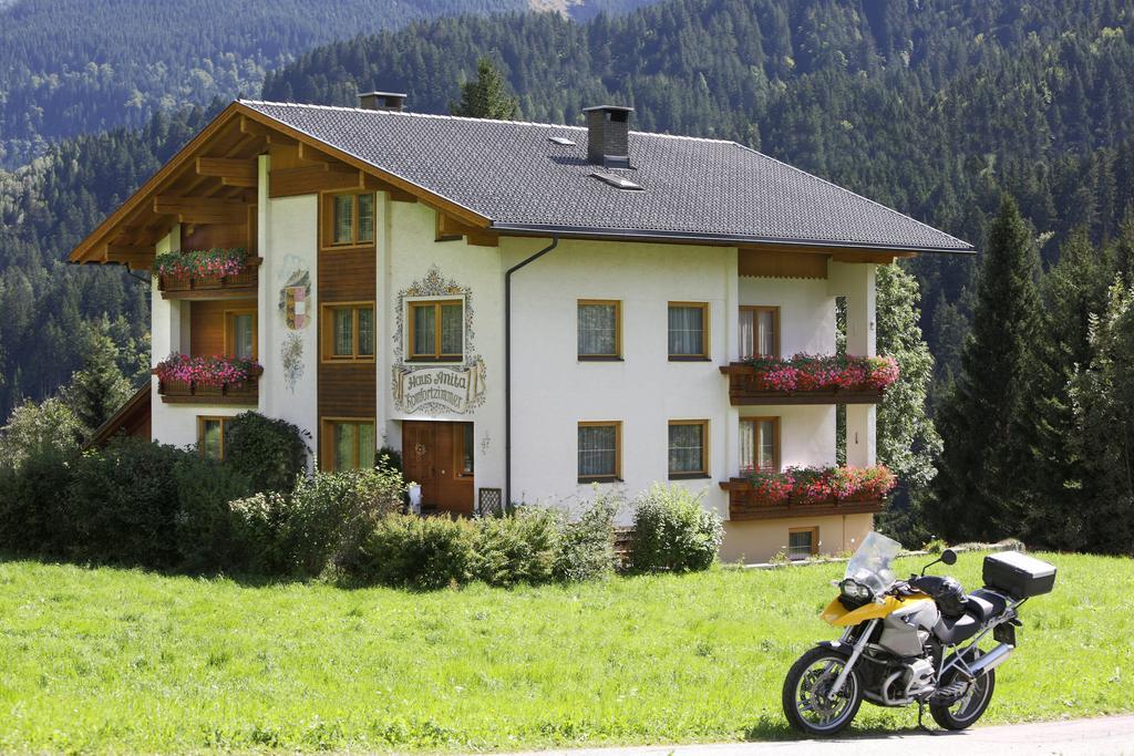 Hotel Garni Haus Anita Liesing Zewnętrze zdjęcie