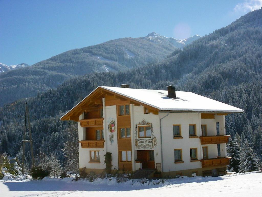 Hotel Garni Haus Anita Liesing Zewnętrze zdjęcie