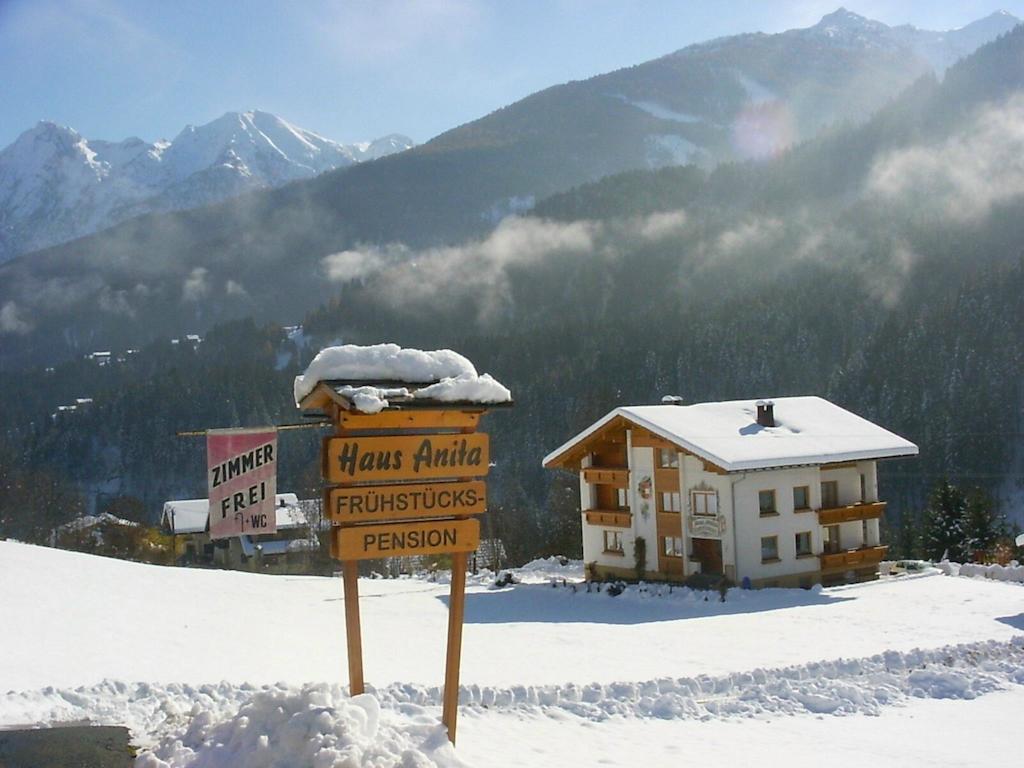 Hotel Garni Haus Anita Liesing Zewnętrze zdjęcie