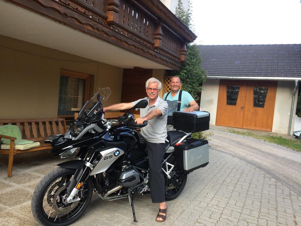Hotel Garni Haus Anita Liesing Zewnętrze zdjęcie