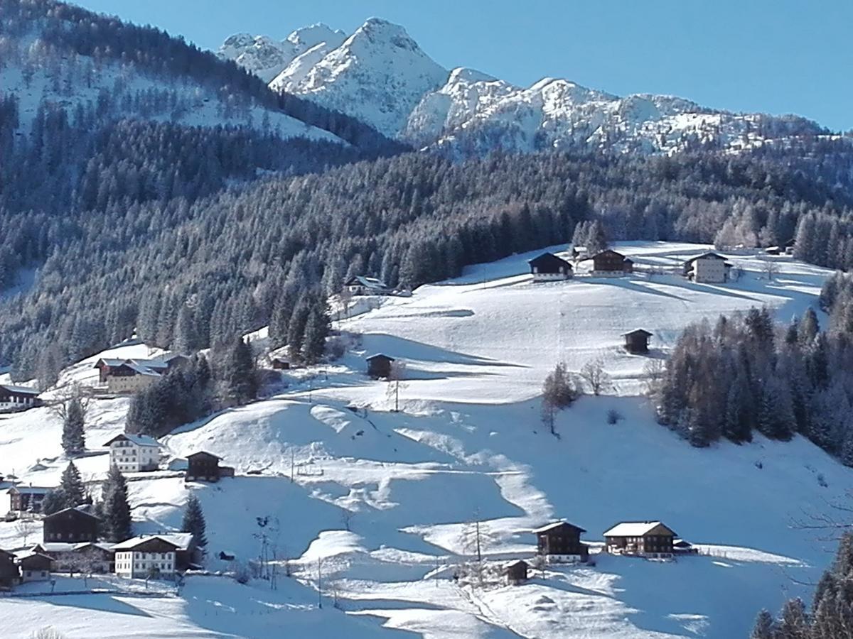 Hotel Garni Haus Anita Liesing Zewnętrze zdjęcie