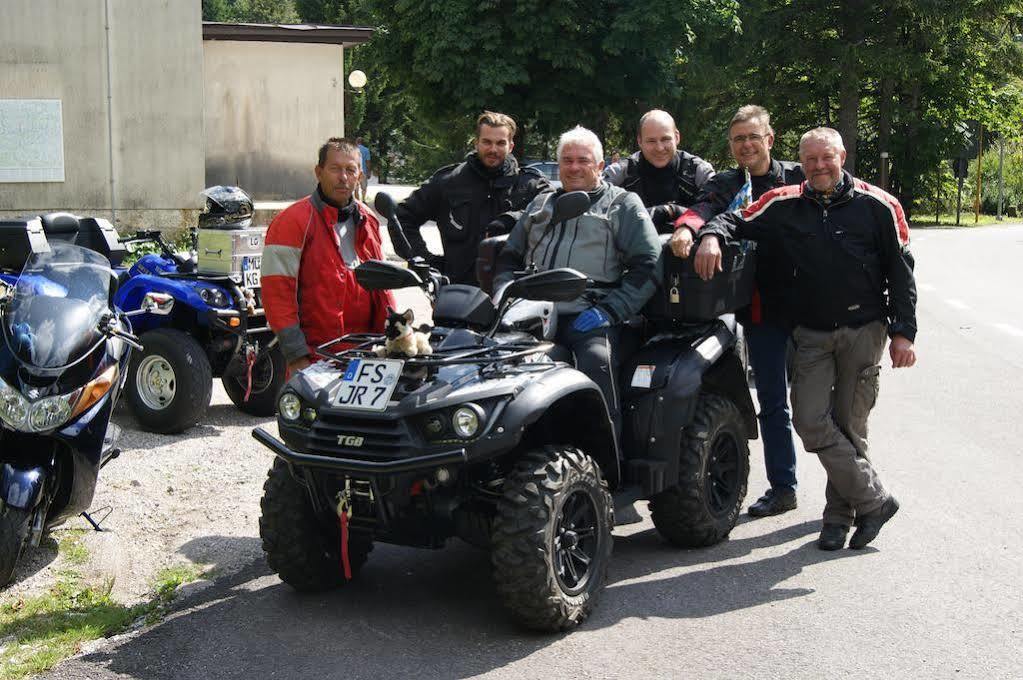 Hotel Garni Haus Anita Liesing Zewnętrze zdjęcie